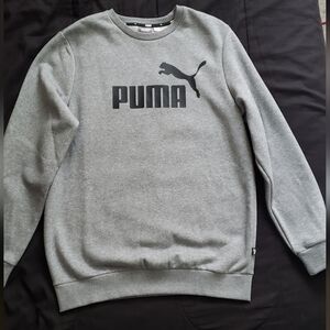 NWOT Puma Sweatshirt
